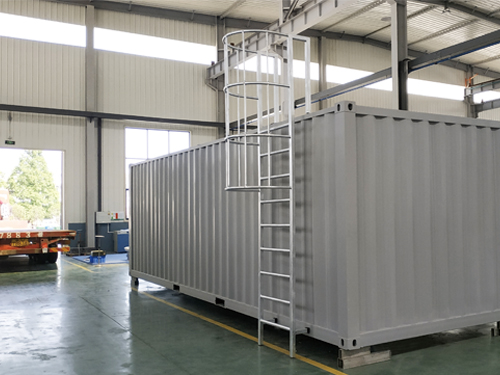 智能化深遠海養殖投喂系統